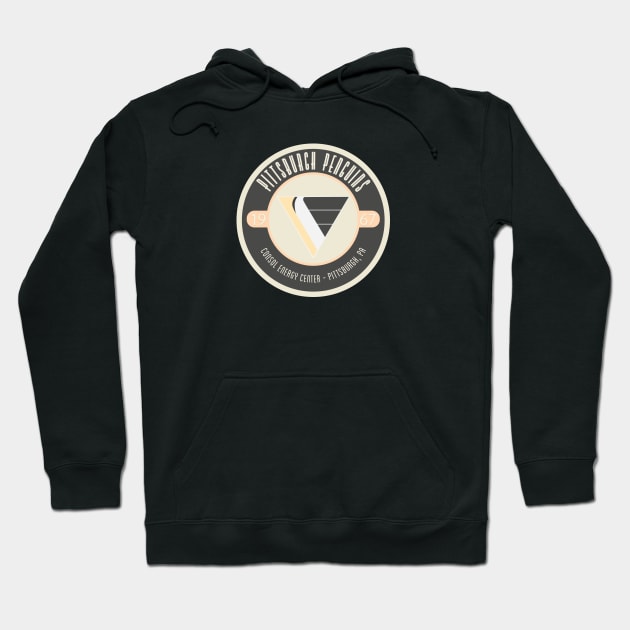 Pittsburgh Hockey Penguins Hoodie by teepublic9824@ryanbott.com